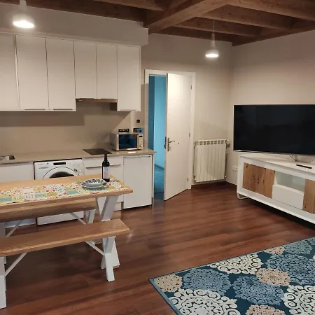 San Apartment Retorta