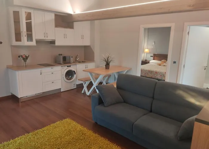 San Apartmán Retorta